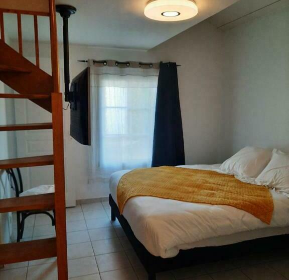 ベッドアンドブレックファースト Residence Ker Osmoz