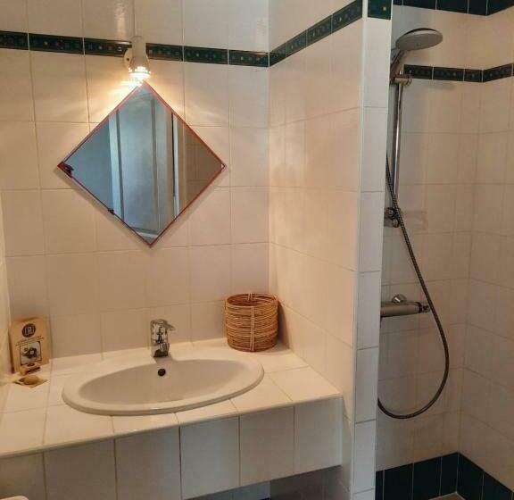 ベッドアンドブレックファースト Residence Ker Osmoz