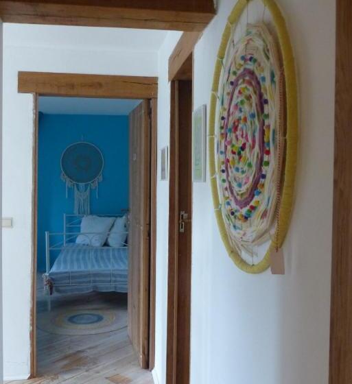 Bed and Breakfast Slaaphuisje Het Vliegend Varken