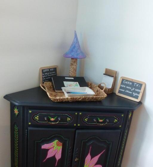 Bed and Breakfast Slaaphuisje Het Vliegend Varken