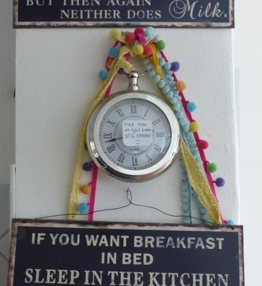 Bed and Breakfast Slaaphuisje Het Vliegend Varken