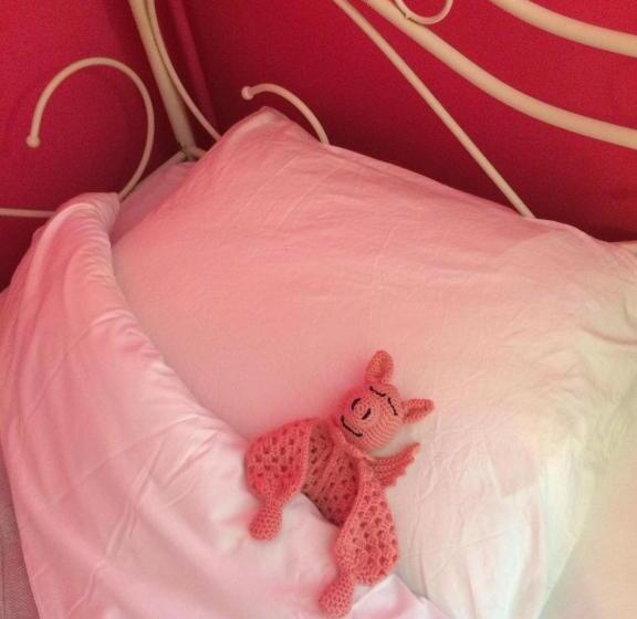 Bed and Breakfast Slaaphuisje Het Vliegend Varken