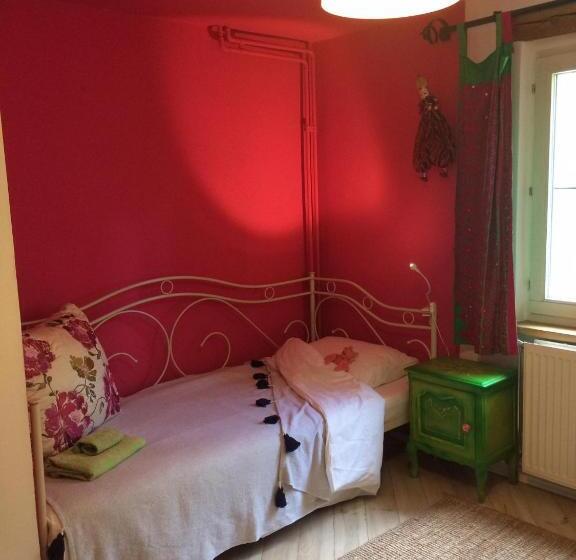 Bed and Breakfast Slaaphuisje Het Vliegend Varken