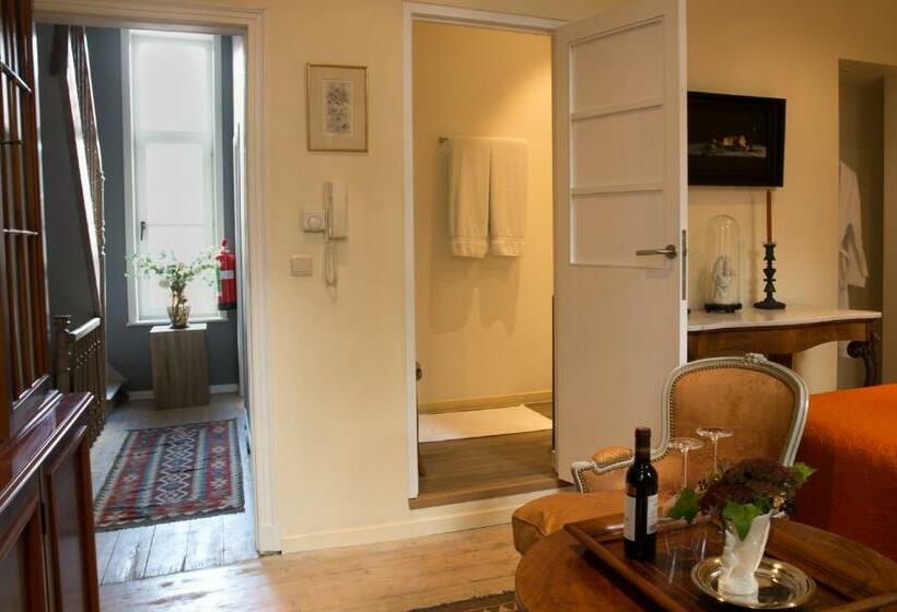 ベッドアンドブレックファースト Twos In Bruges