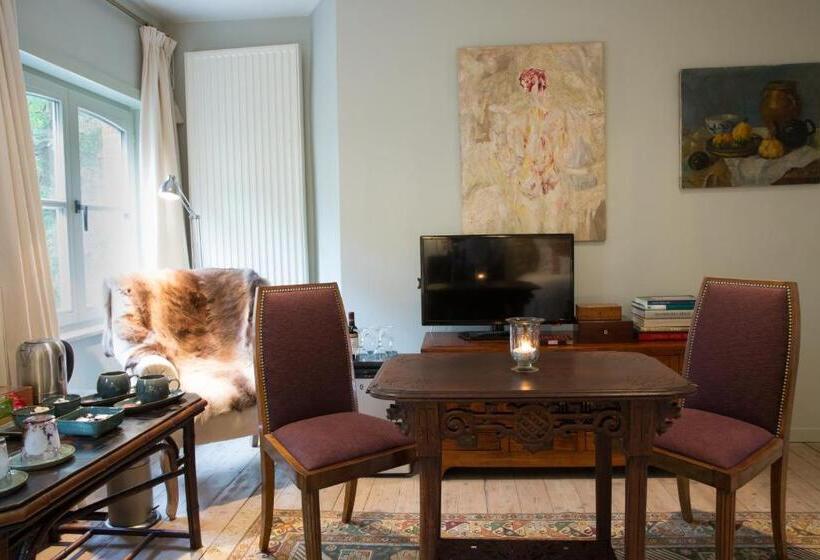 ベッドアンドブレックファースト Twos In Bruges