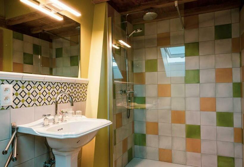 مبيت وإفطار Un Air De Bourlingueurs