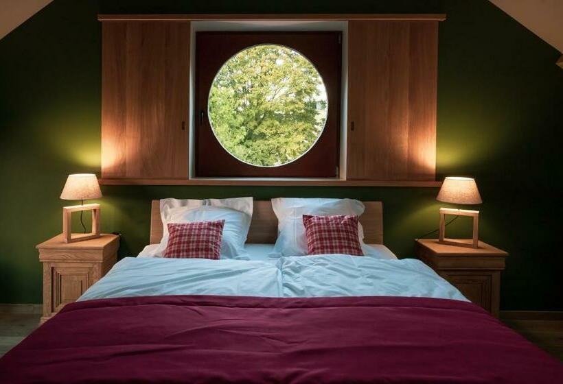 مبيت وإفطار Un Air De Bourlingueurs