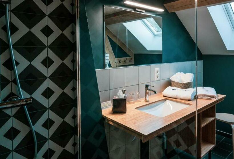 مبيت وإفطار Un Air De Bourlingueurs