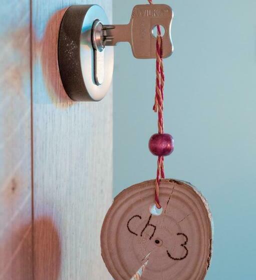 مبيت وإفطار Un Air De Bourlingueurs