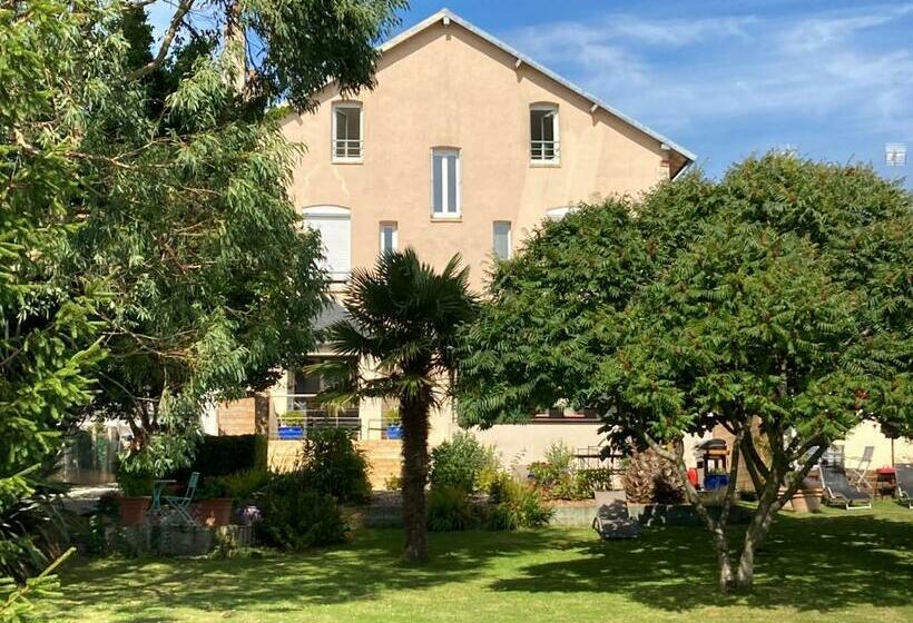 住宿加早餐  Villa Plaisance