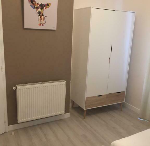 住宿加早餐  Villa Plaisance