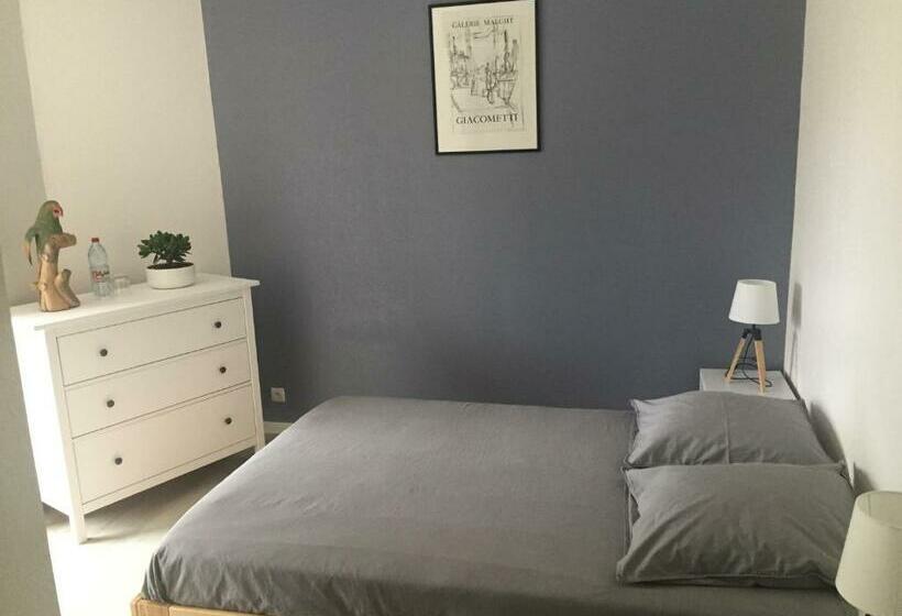 住宿加早餐  Villa Plaisance