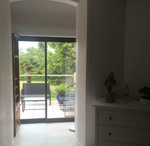 住宿加早餐  Villa Plaisance