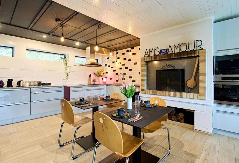 住宿加早餐  Villa Terlanen