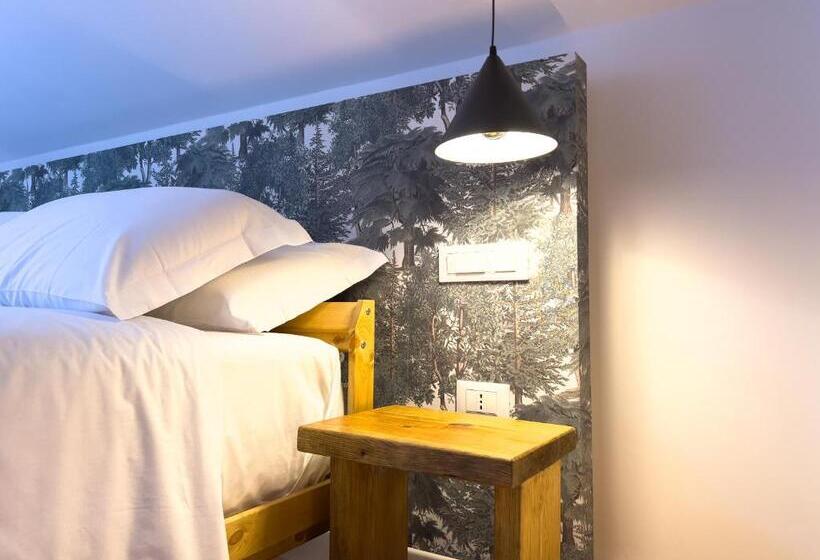 تختخواب و صبحانه Wolf House Bnb