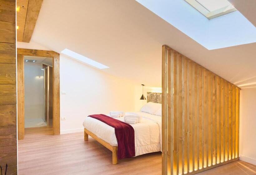 تختخواب و صبحانه Wolf House Bnb