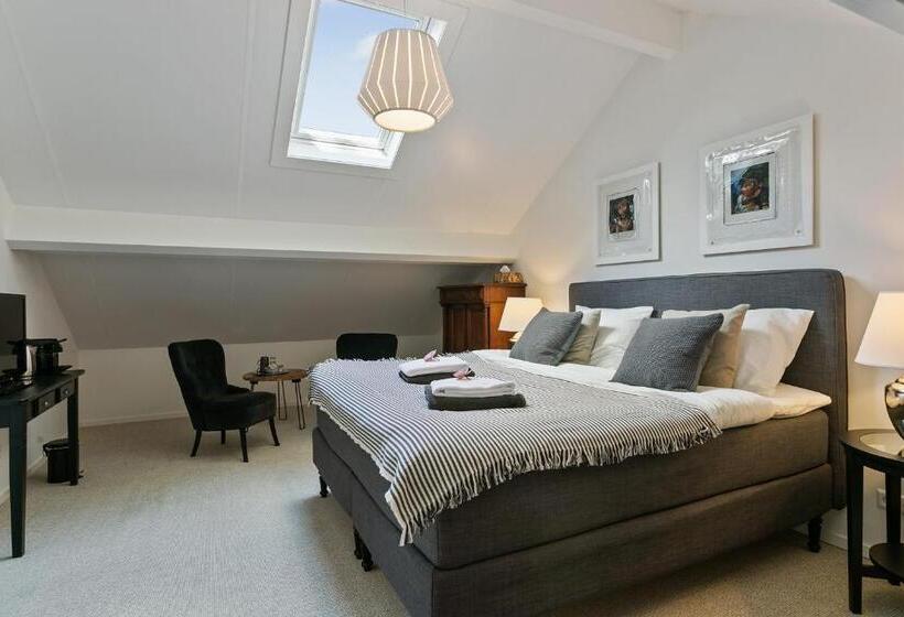 Bed & Breakfast De Oude Kapel