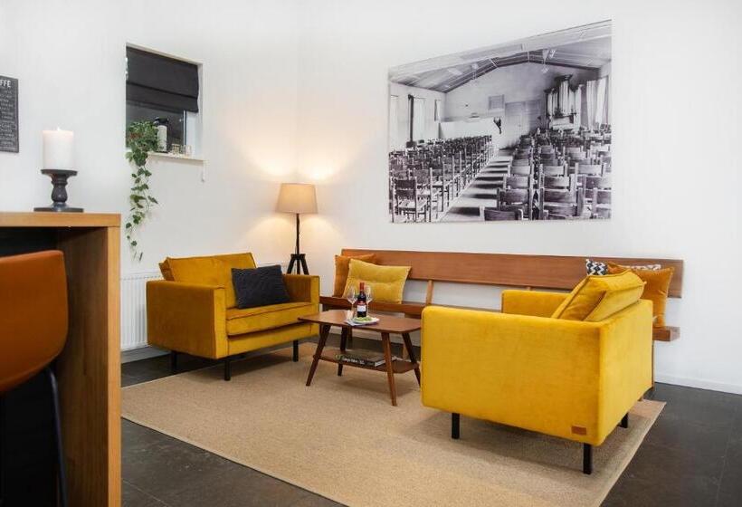 Bed & Breakfast De Oude Kapel