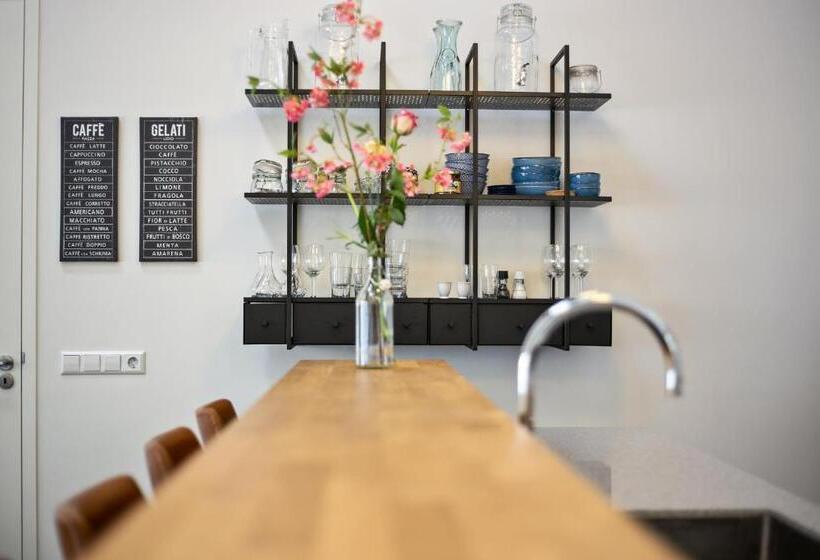 Bed & Breakfast De Oude Kapel