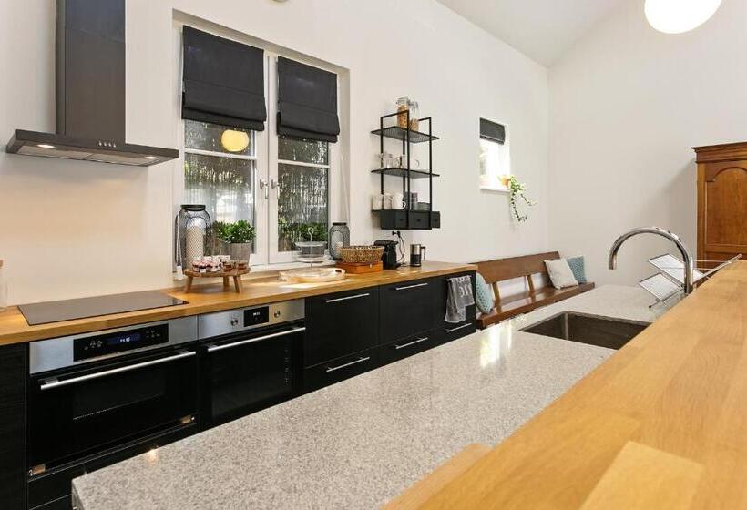 Bed & Breakfast De Oude Kapel