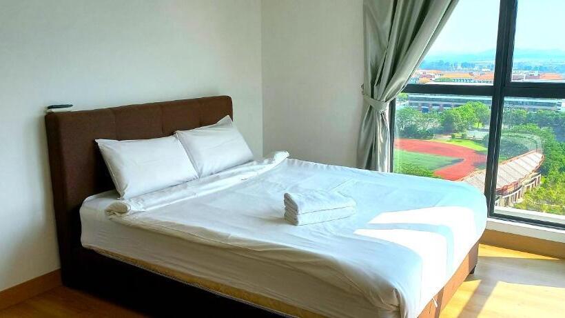 Bell Suites By Salaam Suites, Sepang