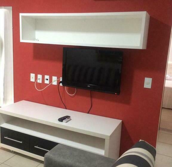 águas Da Serra Apart Service 728a