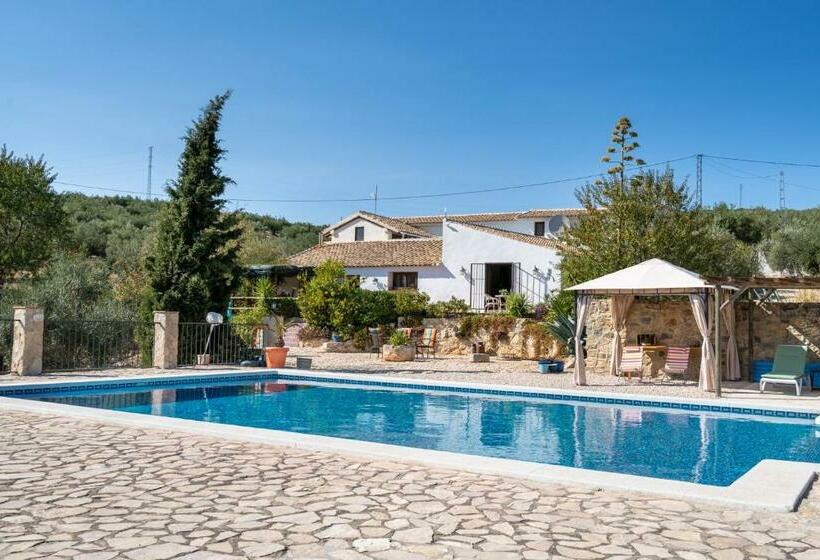 Hacienda La Buena Vida B&b En Appartementen