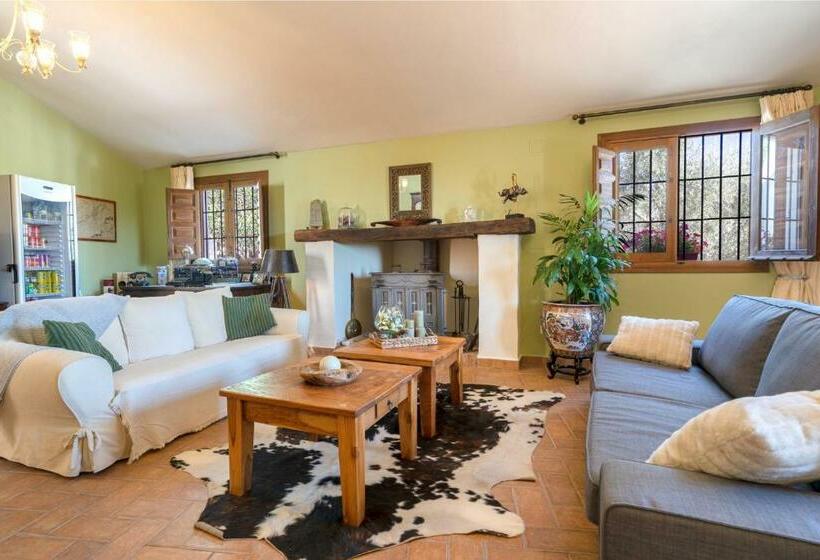 Hacienda La Buena Vida B&b En Appartementen