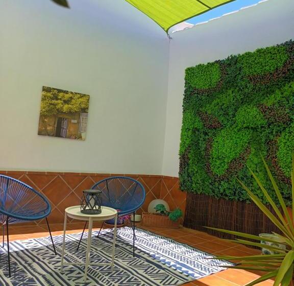 Hacienda La Buena Vida B&b En Appartementen