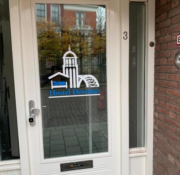 Kleinschalig Hostel In Deventer, Hartje Stad, Aan De Ijssel