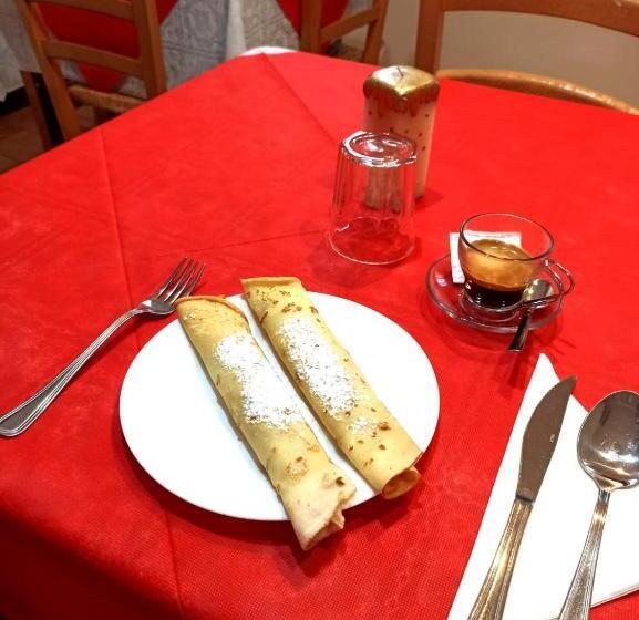 ホテル Agriturismo Corte Filippi