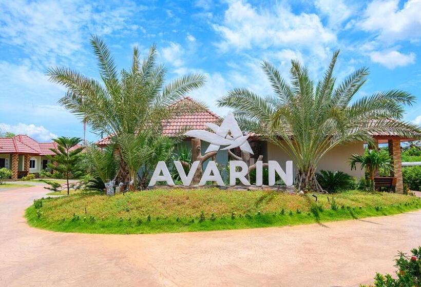 בית מלון כפרי Avarin Resort