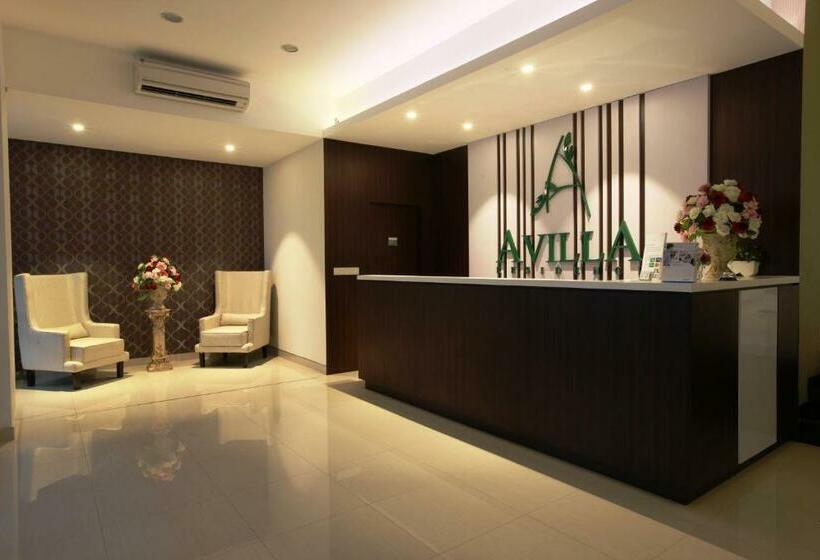 ホテル Avilla Residence