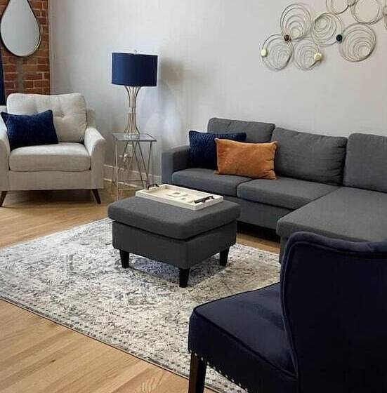 فندق Brickhouse Loft   A Boutique