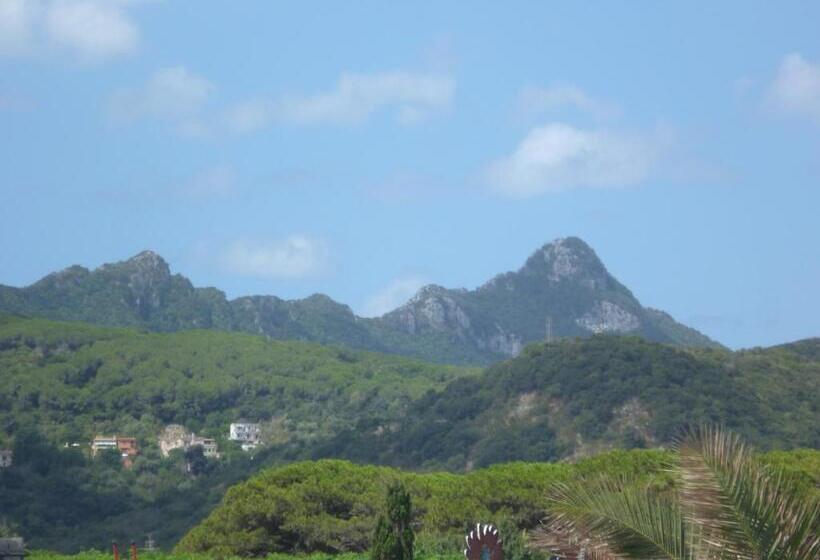 בית מלון כפרי Centro Ferie Salvatore