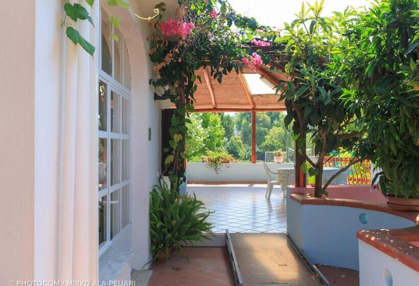 בית מלון כפרי Centro Ferie Salvatore