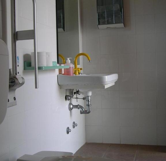 בית מלון כפרי Centro Ferie Salvatore