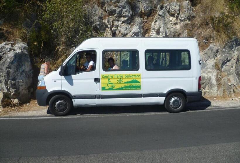 בית מלון כפרי Centro Ferie Salvatore