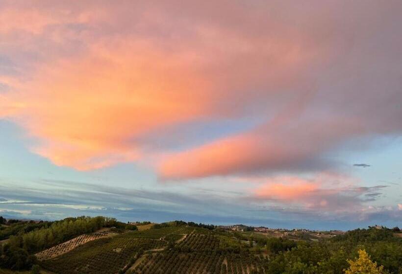 בית מלון כפרי Coppo 1829