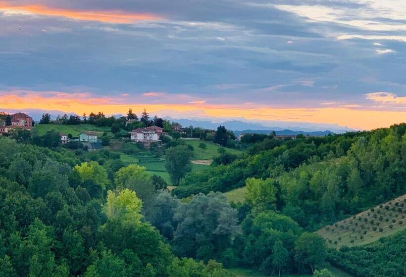 בית מלון כפרי Coppo 1829