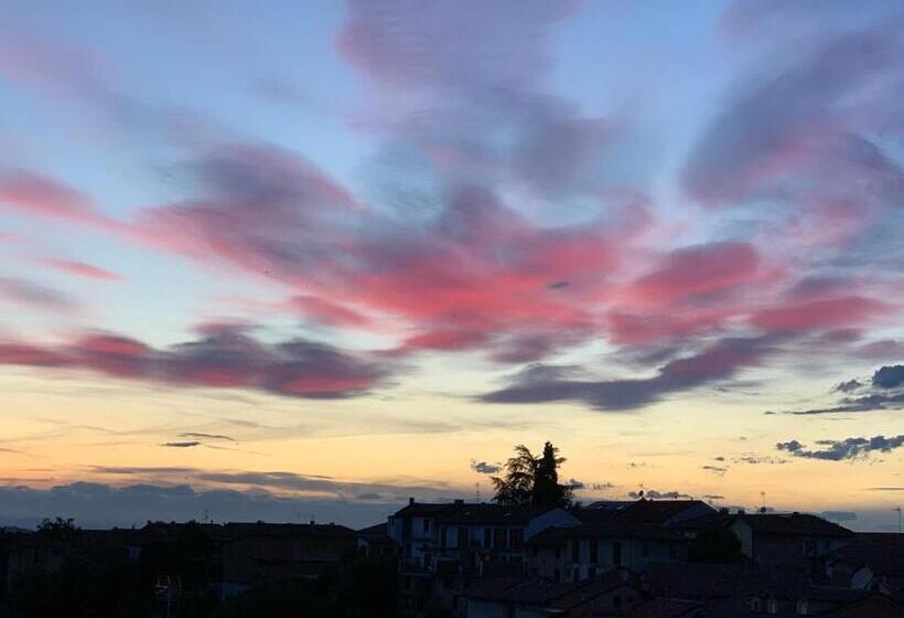 בית מלון כפרי Coppo 1829