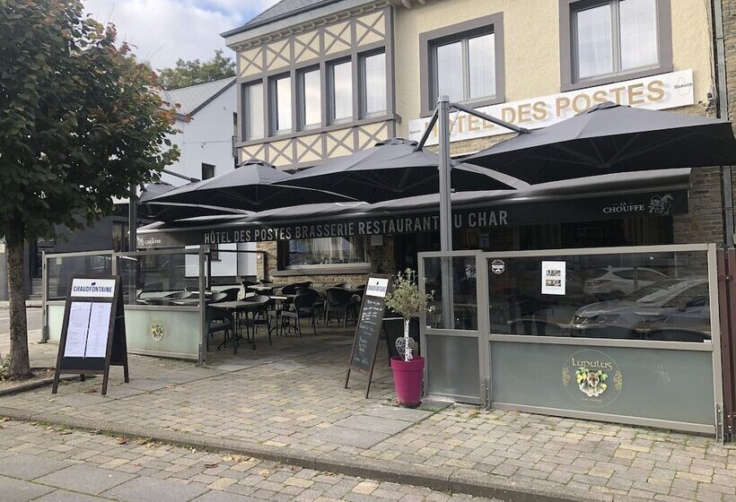فندق Des Postes