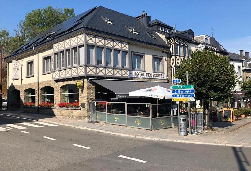 فندق Des Postes