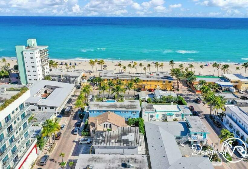 호텔 Fillmore Suits