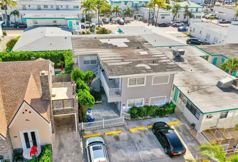 호텔 Fillmore Suits