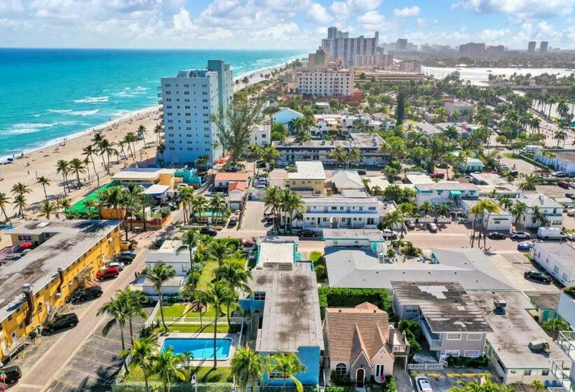 호텔 Fillmore Suits