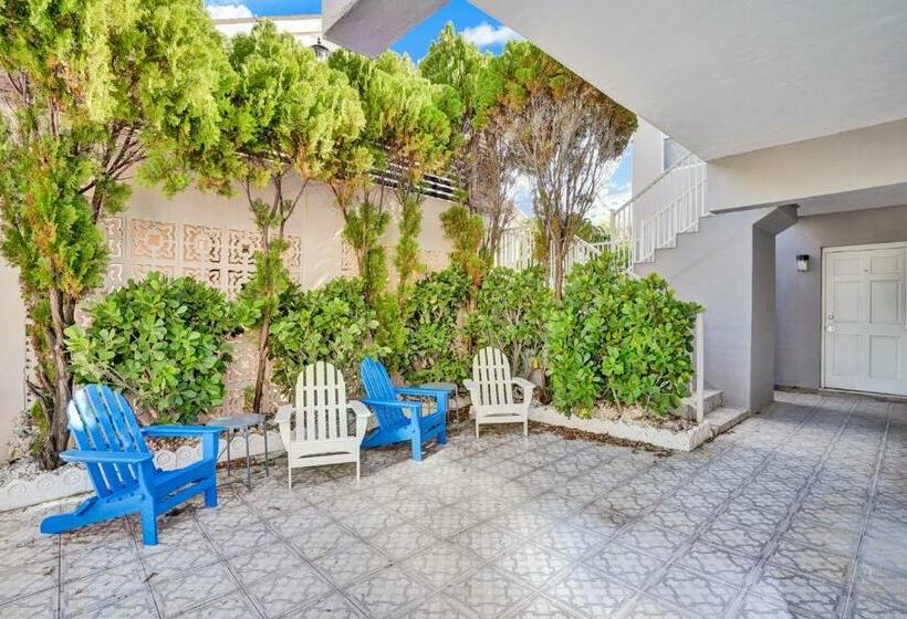 호텔 Fillmore Suits