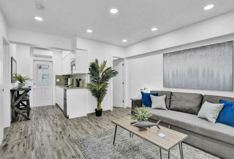 호텔 Fillmore Suits