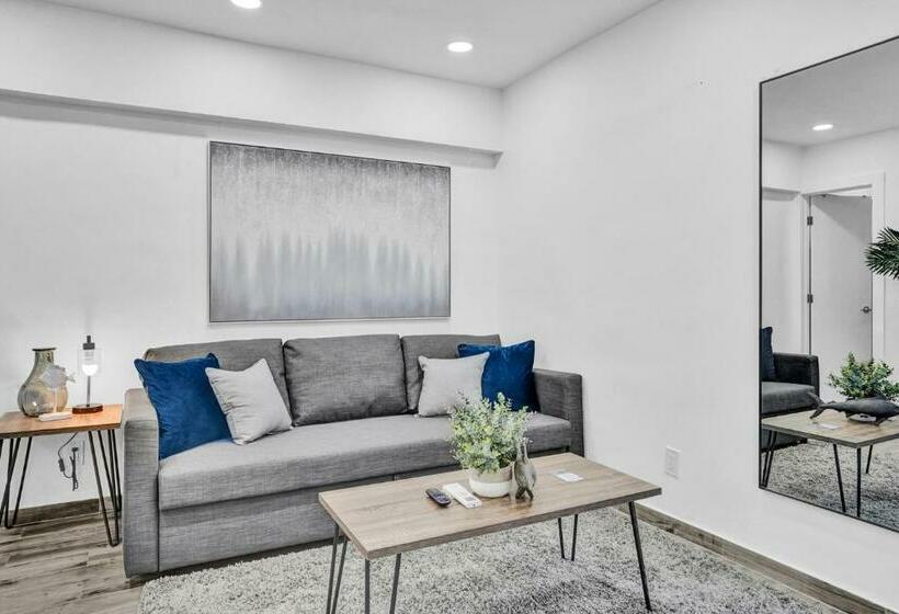 호텔 Fillmore Suits