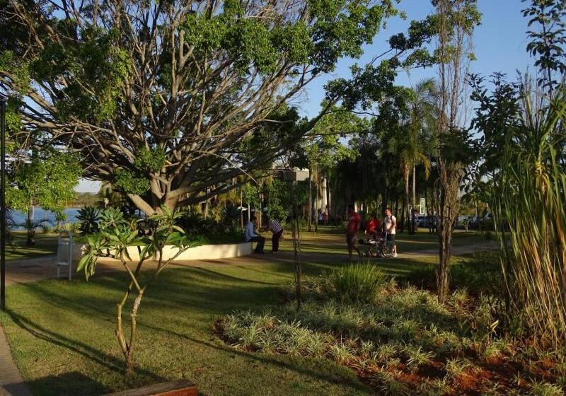 酒店 Flat   Esplanada Dos Ministérios   Centro De Brasília